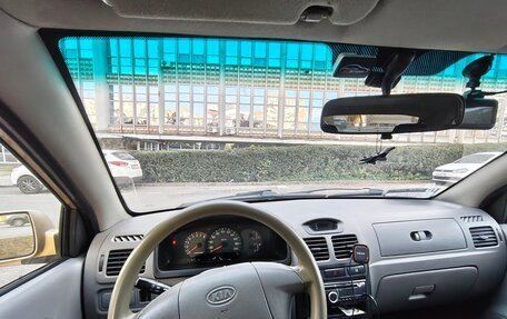 KIA Rio II, 2004 год, 300 000 рублей, 9 фотография