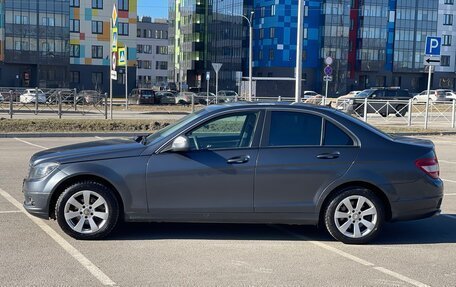 Mercedes-Benz C-Класс, 2007 год, 770 000 рублей, 3 фотография
