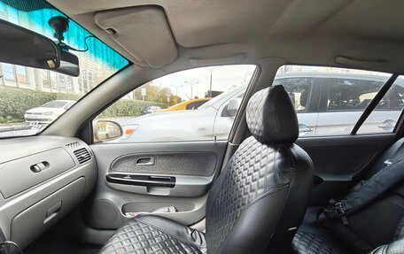 KIA Rio II, 2004 год, 300 000 рублей, 10 фотография