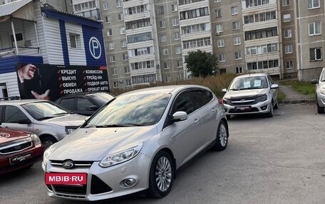 Ford Focus III, 2012 год, 850 000 рублей, 2 фотография