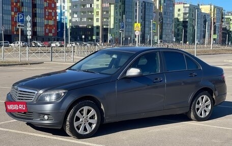 Mercedes-Benz C-Класс, 2007 год, 770 000 рублей, 2 фотография