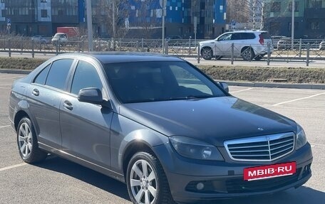 Mercedes-Benz C-Класс, 2007 год, 770 000 рублей, 6 фотография