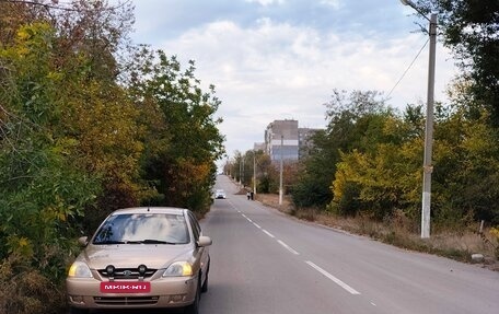 KIA Rio II, 2004 год, 300 000 рублей, 8 фотография