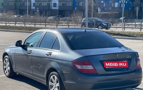Mercedes-Benz C-Класс, 2007 год, 770 000 рублей, 4 фотография