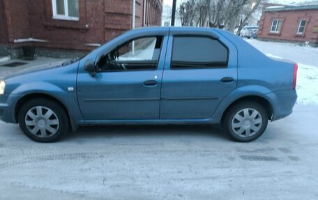 Renault Logan I, 2011 год, 430 000 рублей, 5 фотография