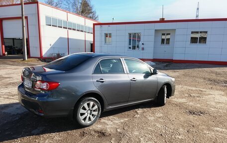 Toyota Corolla, 2011 год, 1 200 000 рублей, 3 фотография