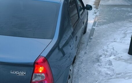 Renault Logan I, 2011 год, 430 000 рублей, 3 фотография