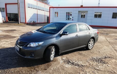 Toyota Corolla, 2011 год, 1 200 000 рублей, 4 фотография