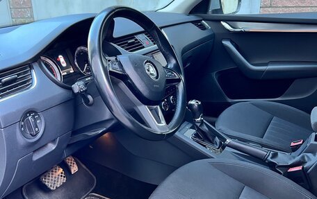 Skoda Octavia, 2018 год, 1 510 000 рублей, 4 фотография