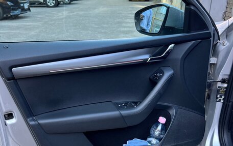 Skoda Octavia, 2018 год, 1 510 000 рублей, 5 фотография