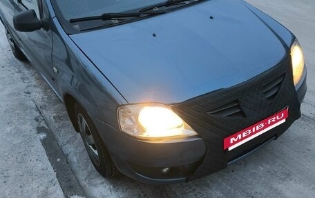 Renault Logan I, 2011 год, 430 000 рублей, 2 фотография