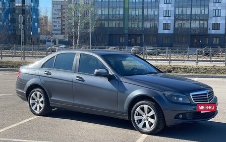 Mercedes-Benz C-Класс, 2007 год, 770 000 рублей, 9 фотография