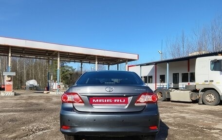 Toyota Corolla, 2011 год, 1 200 000 рублей, 2 фотография