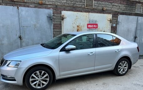 Skoda Octavia, 2018 год, 1 510 000 рублей, 2 фотография