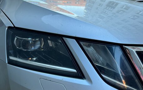 Skoda Octavia, 2018 год, 1 510 000 рублей, 7 фотография