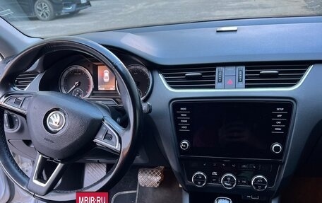 Skoda Octavia, 2018 год, 1 510 000 рублей, 9 фотография