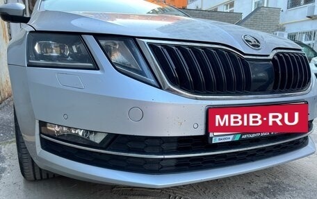 Skoda Octavia, 2018 год, 1 510 000 рублей, 6 фотография
