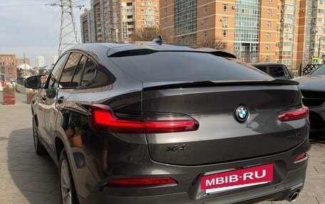 BMW X4, 2019 год, 3 850 000 рублей, 4 фотография