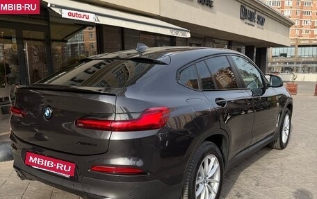 BMW X4, 2019 год, 3 850 000 рублей, 5 фотография