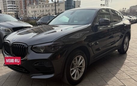 BMW X4, 2019 год, 3 850 000 рублей, 2 фотография