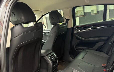 BMW X4, 2019 год, 3 850 000 рублей, 9 фотография