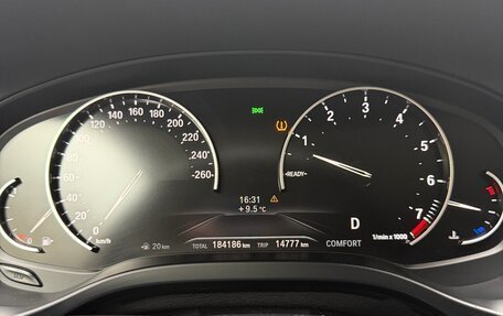 BMW X4, 2019 год, 3 850 000 рублей, 14 фотография