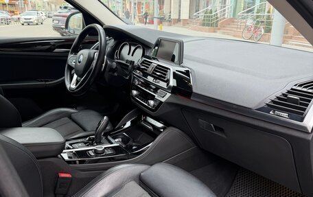 BMW X4, 2019 год, 3 850 000 рублей, 11 фотография