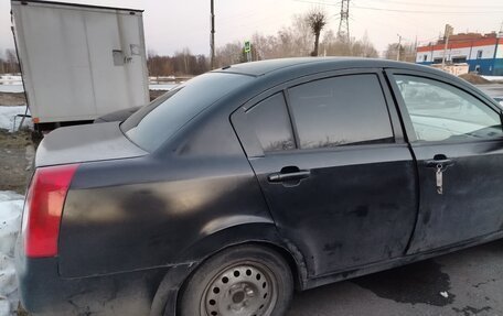 Chery Fora (A21), 2008 год, 100 000 рублей, 6 фотография