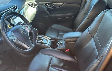 Nissan X-Trail, 2016 год, 1 900 000 рублей, 11 фотография