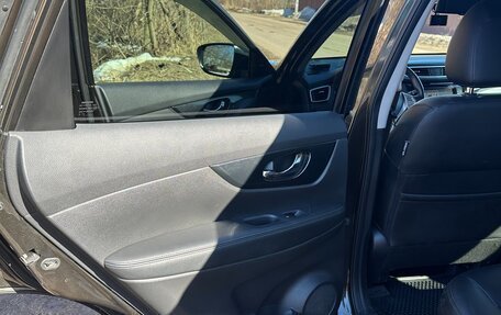 Nissan X-Trail, 2016 год, 1 900 000 рублей, 13 фотография