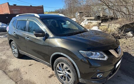 Nissan X-Trail, 2016 год, 1 900 000 рублей, 8 фотография