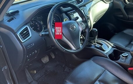 Nissan X-Trail, 2016 год, 1 900 000 рублей, 10 фотография