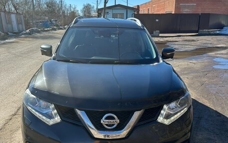 Nissan X-Trail, 2016 год, 1 900 000 рублей, 9 фотография