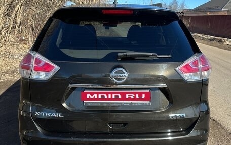 Nissan X-Trail, 2016 год, 1 900 000 рублей, 15 фотография