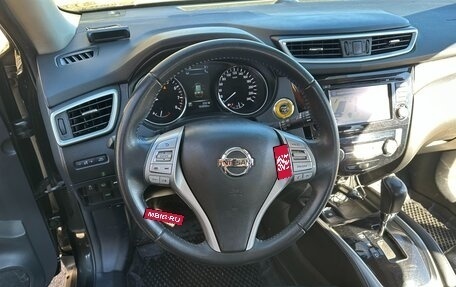 Nissan X-Trail, 2016 год, 1 900 000 рублей, 4 фотография