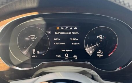 Bentley Bentayga I, 2023 год, 27 000 000 рублей, 11 фотография