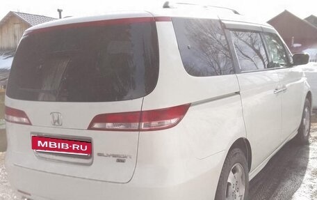 Honda Elysion I, 2005 год, 1 400 000 рублей, 5 фотография