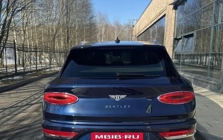 Bentley Bentayga I, 2023 год, 27 000 000 рублей, 5 фотография