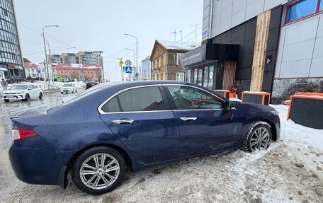 Honda Accord VIII рестайлинг, 2008 год, 1 050 000 рублей, 4 фотография