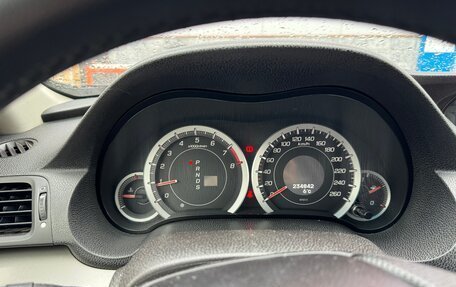 Honda Accord VIII рестайлинг, 2008 год, 1 050 000 рублей, 14 фотография