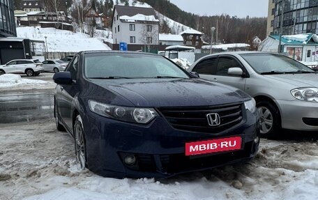 Honda Accord VIII рестайлинг, 2008 год, 1 050 000 рублей, 3 фотография