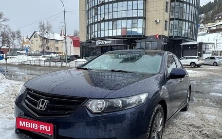 Honda Accord VIII рестайлинг, 2008 год, 1 050 000 рублей, 2 фотография