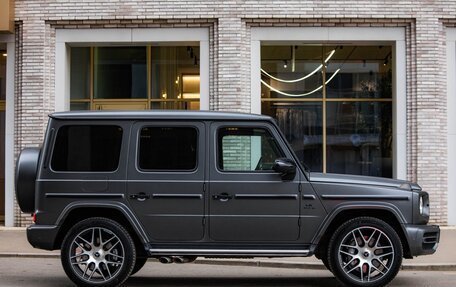 Mercedes-Benz G-Класс AMG, 2020 год, 18 500 000 рублей, 9 фотография