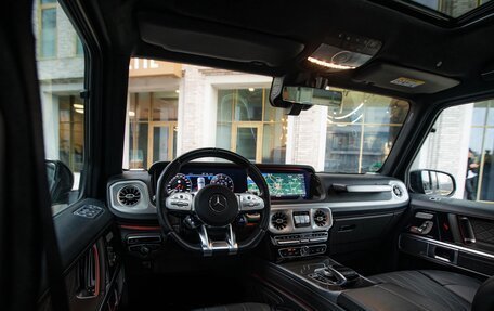 Mercedes-Benz G-Класс AMG, 2020 год, 18 500 000 рублей, 12 фотография