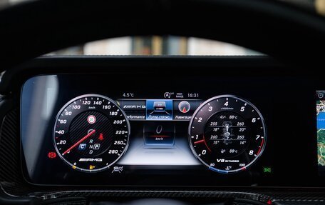 Mercedes-Benz G-Класс AMG, 2020 год, 18 500 000 рублей, 13 фотография