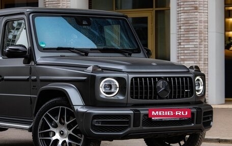 Mercedes-Benz G-Класс AMG, 2020 год, 18 500 000 рублей, 4 фотография