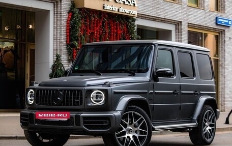 Mercedes-Benz G-Класс AMG, 2020 год, 18 500 000 рублей, 3 фотография