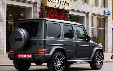 Mercedes-Benz G-Класс AMG, 2020 год, 18 500 000 рублей, 5 фотография