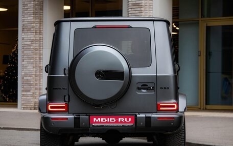 Mercedes-Benz G-Класс AMG, 2020 год, 18 500 000 рублей, 7 фотография