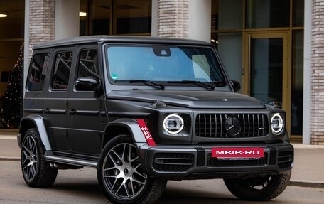 Mercedes-Benz G-Класс AMG, 2020 год, 18 500 000 рублей, 2 фотография